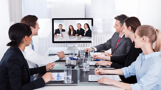 Video conferencing