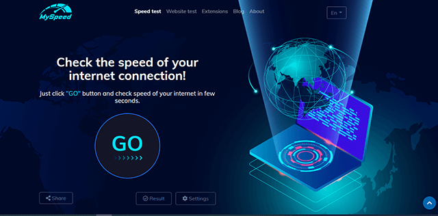 MySpeed