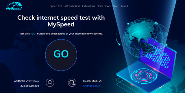 MySpeed