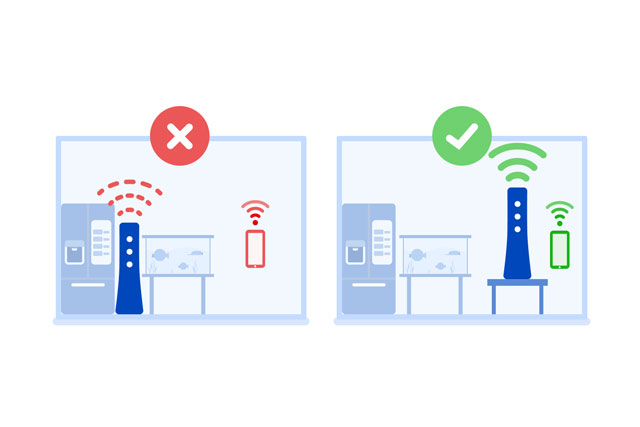 WiFi interference