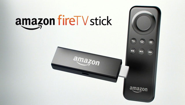 Amazon Fire TV Stick