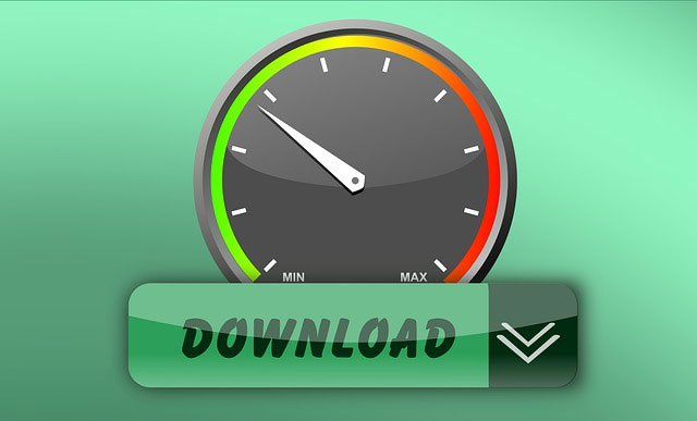 Download speed