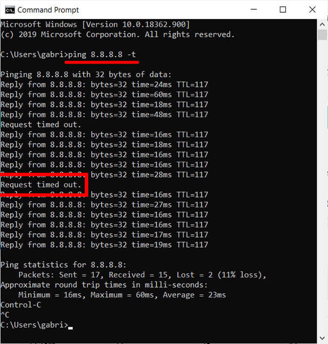 What Is A Ping Test Used To Determine at James Stevens blog