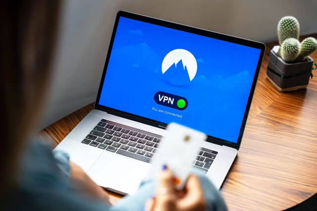 Try using a VPN