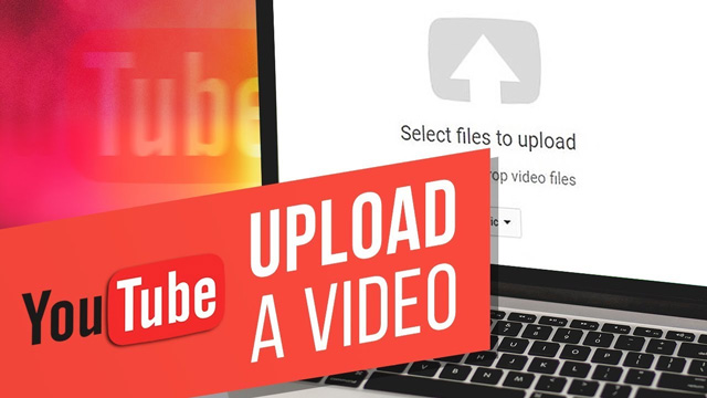 A fast upload speed is needed when uploading videos to YouTube