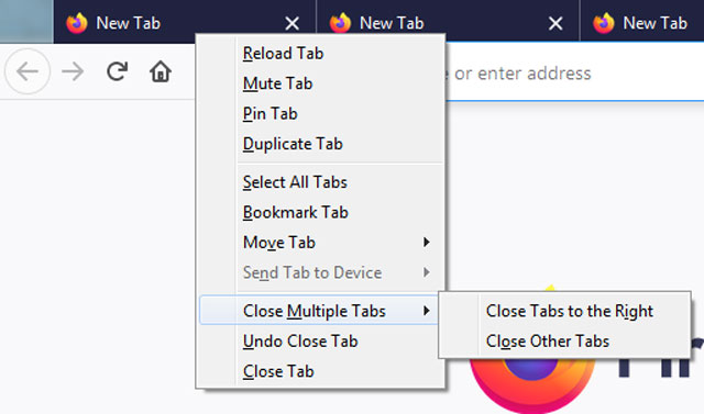 Close multiple tabs can increase download speed