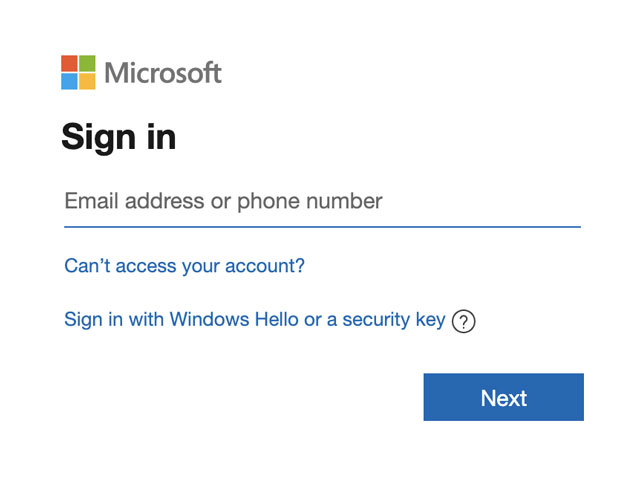 Sign out and sign in Microsoft store again