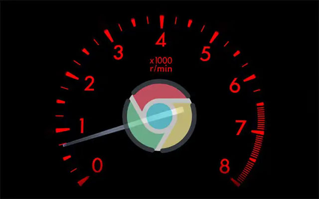 Many factors cause slow downloads on Chrome