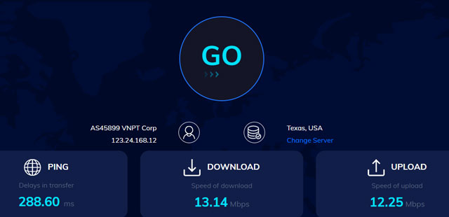 MySpeed is a good choice to test download speed