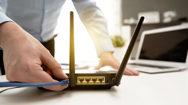 Reboot your modem and router on a regular basis.
