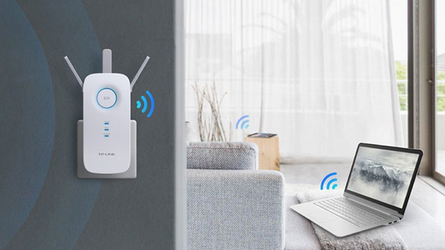 A WiFi extender