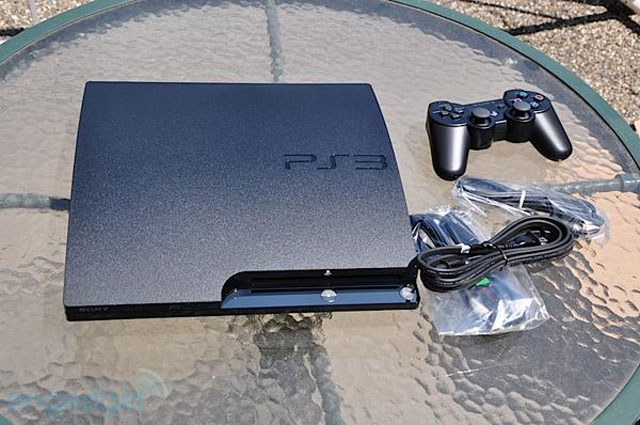 The PS3 quickly became the system to beat