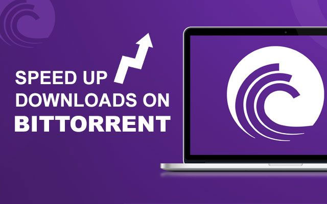 Increase downloads on BitTorrent