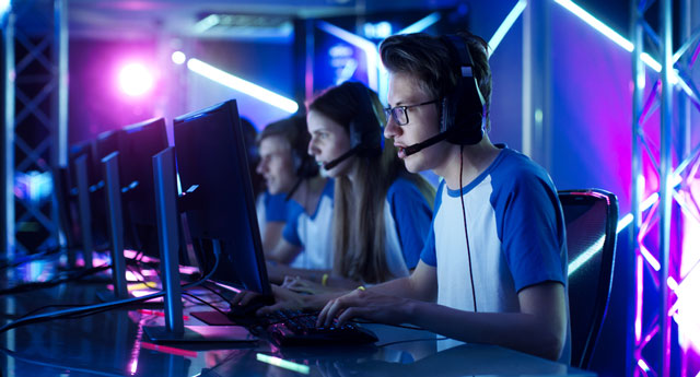 Internet speed and online gaming are closely related