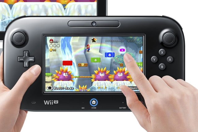 Nintendo Wii U’s Internet requirements
