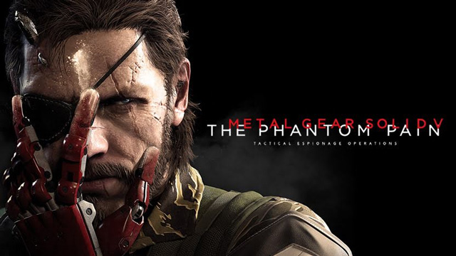 Metal Gear Solid 5: The Phantom Pain