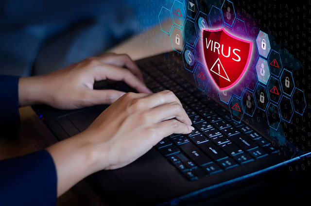 Protect your computer from viruses