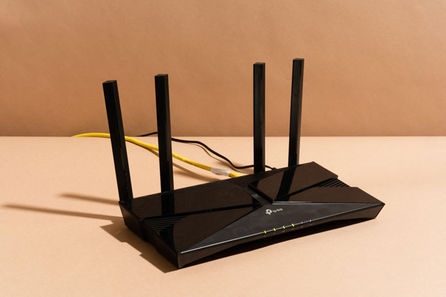 A router