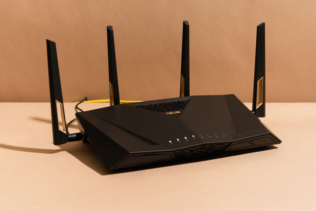 A new router