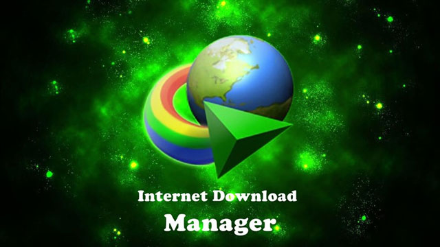 Using Internet download manager