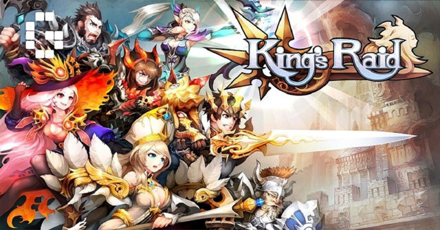King’s Raid - One of the best Mobile Gacha