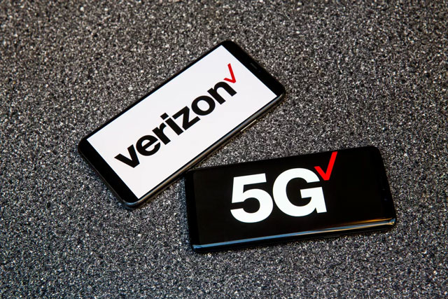 Verizon - 5G Home covers your entire home in super-fast Wi-Fi.