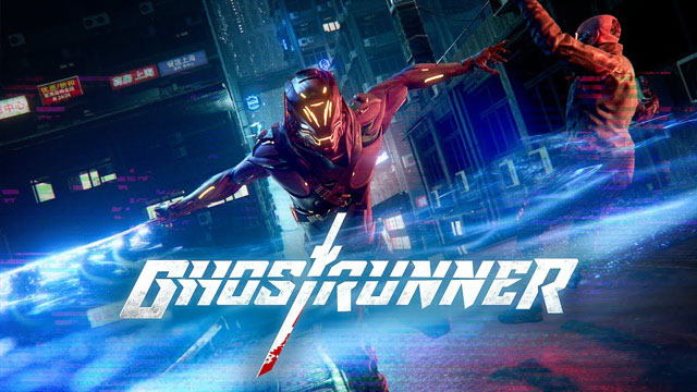 The game Ghostrunner