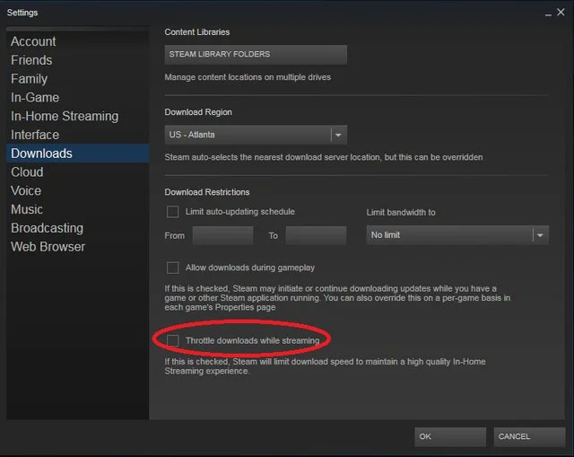 Why is my download speed so SLOW on Steam? Causes & fixes