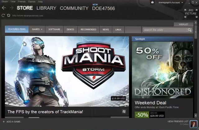 Many factors affecting Steam’s download process