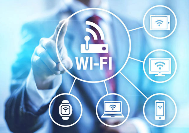 Other factors can easily impact WiFi