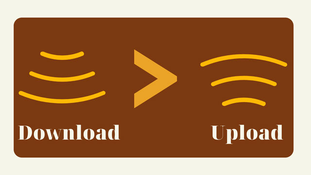 Why Is My Upload Speed So Much Slower Than Download