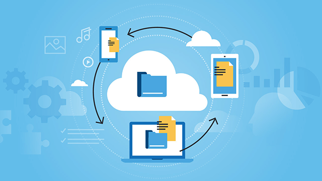 Bandwidth hogging