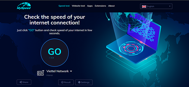 Basic knowledge about speed test