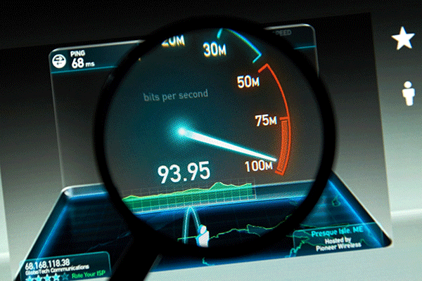 Basic things to know about the internet speed test