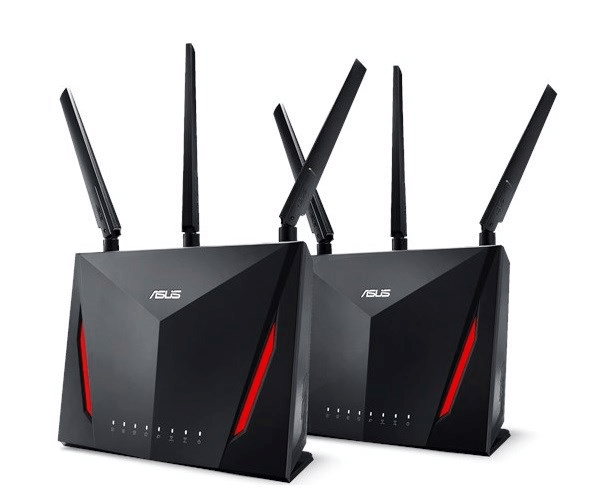 Best gaming router Asus can reduce your ping well