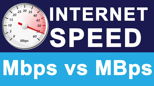 Mbps vs MBps: What is the Difference