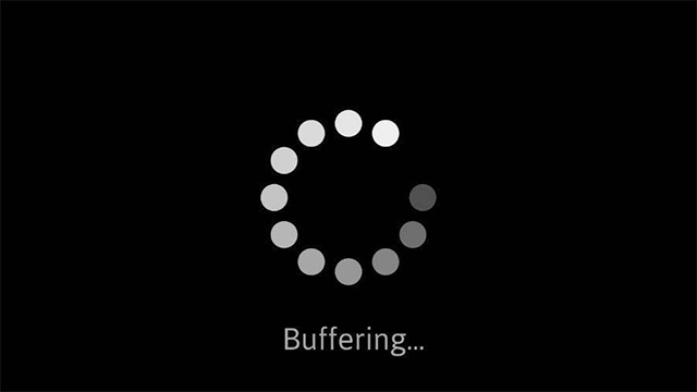 Buffering issues