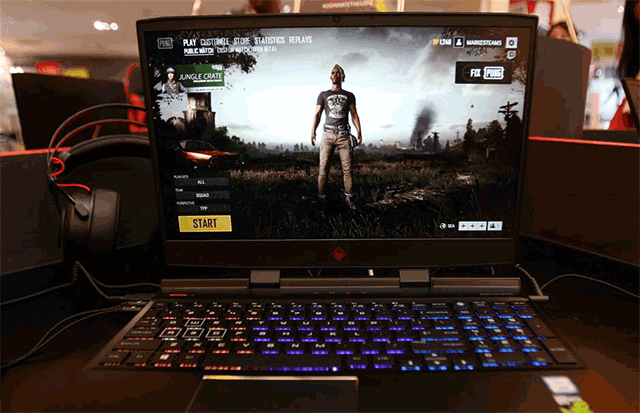 PUBG are designed to run at 60 FPS