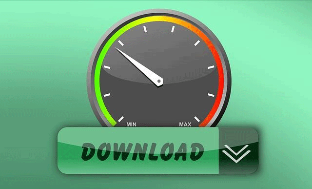 How to check my upload speed