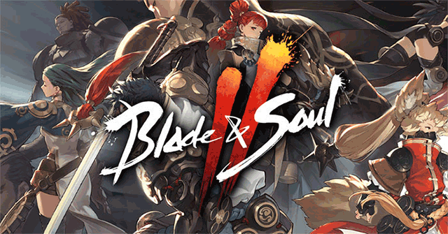  Blade and Soul 