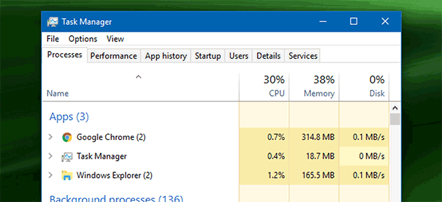 Task manager