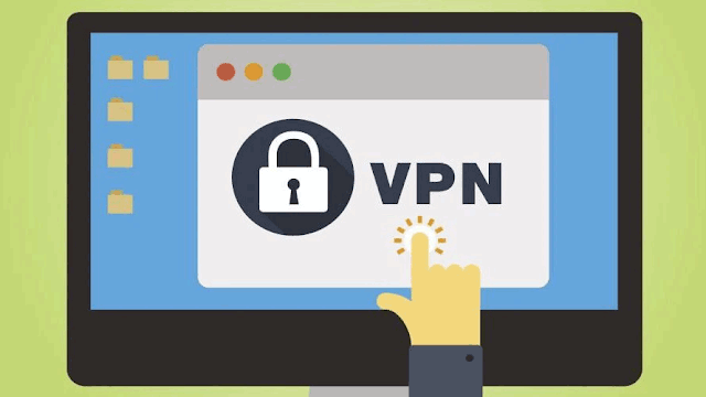 VPN can impact speed test result