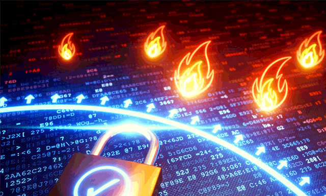 Does the firewall slow down the internet?