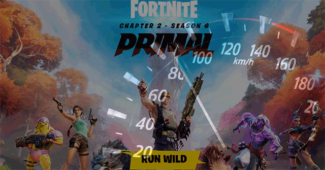 Fortnite gaming