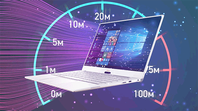 Faster internet on laptop, desktop computer