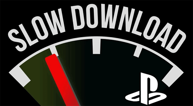How to increase download speed on ps4?