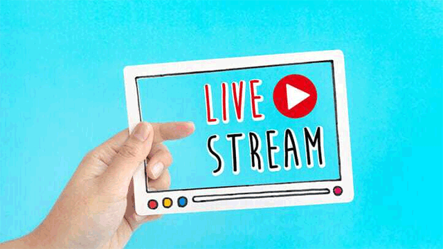 Live streaming