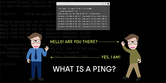 What is my gateway ping