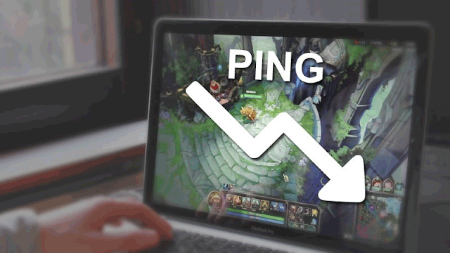 ping test game