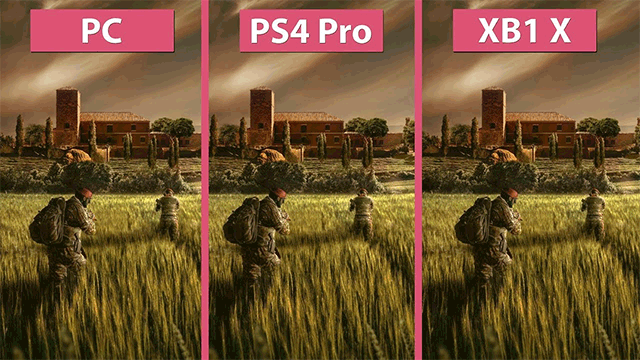 R6S on PC, PS4, and XBox